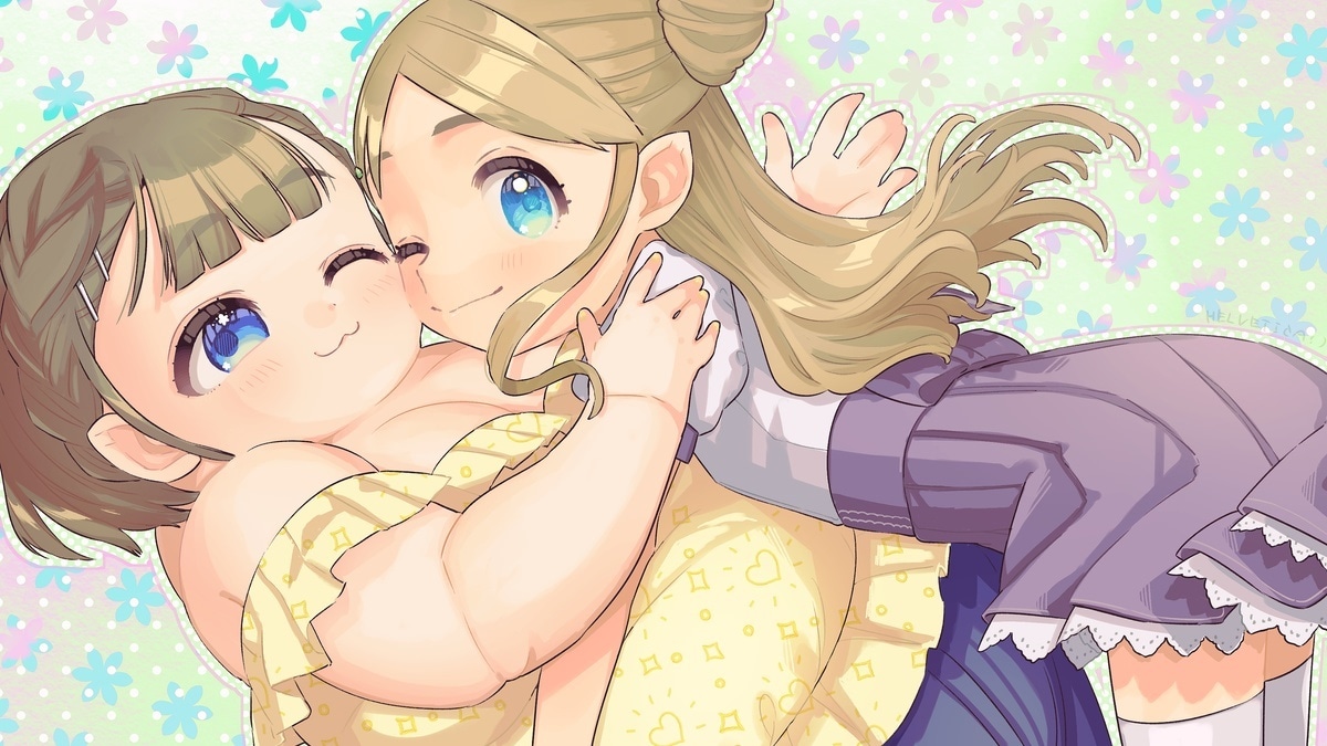 イラスト(1枚絵からヘッダーまで)お描きします SNSのヘッダーから同人誌の表紙イラスト等 イメージ3