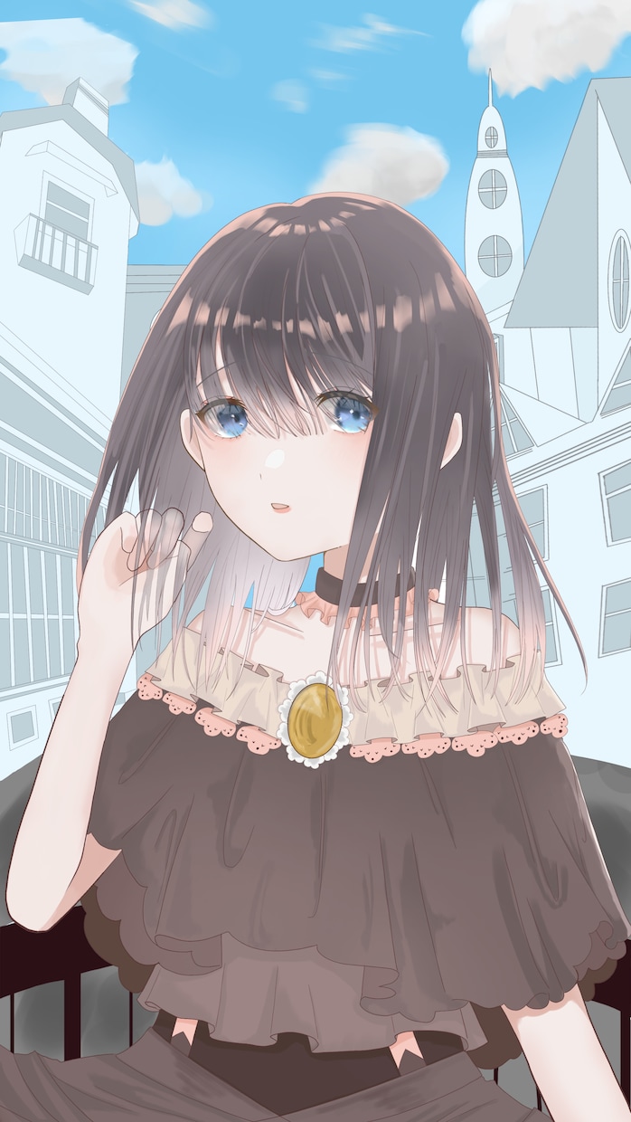 SNSなどで使えるキュートなアイコン描きます ご希望にそった魅力的で可愛いイラストを制作します！ イメージ2