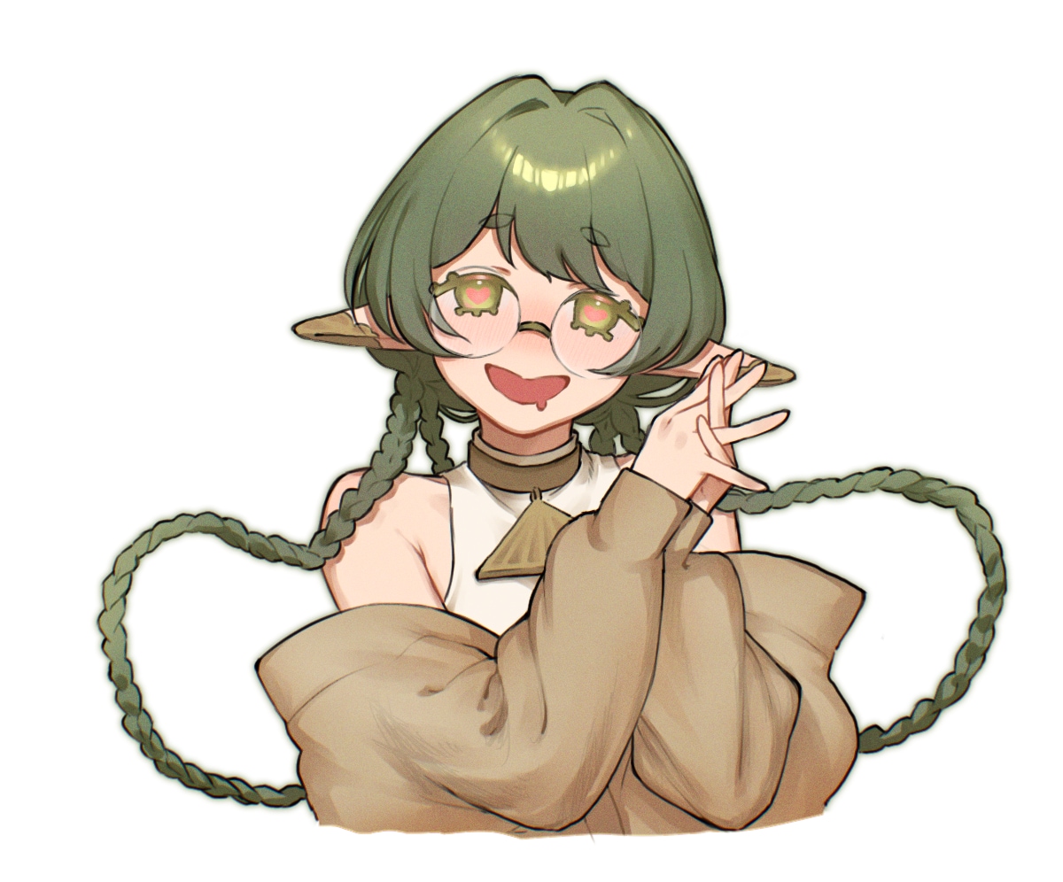 最短一週間！うちの子、Vtuber様可愛く描きます サムネ用イラストやSNSアイコン、立ち絵なども承っております イメージ4