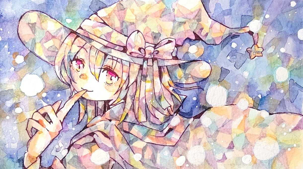回答即日~あなたのイラストに素直な感想を言います アドバイス・添削・感想など…イラストに一言欲しい方へ イメージ6
