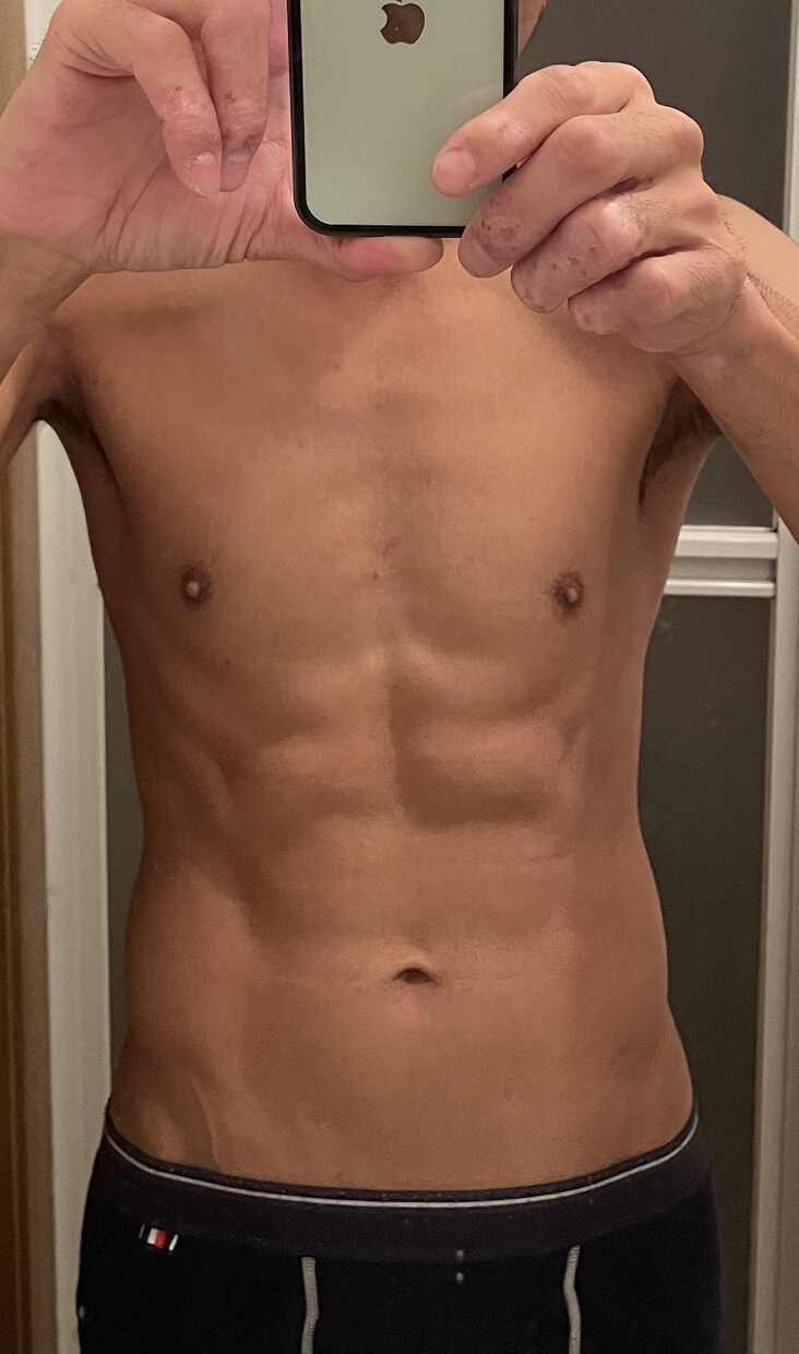 細かい事を考えないダイエット方法教えます 2018年6月〜2019年6月で14kg痩せた方法とは？ イメージ1