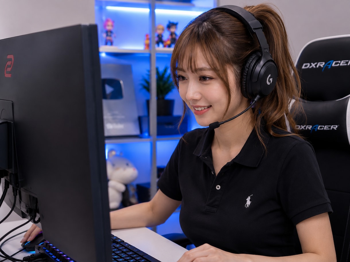 男性限定】ゲームeスポーツのお相手します eスポーツの練習、上達。ストレス発散！ イメージ1