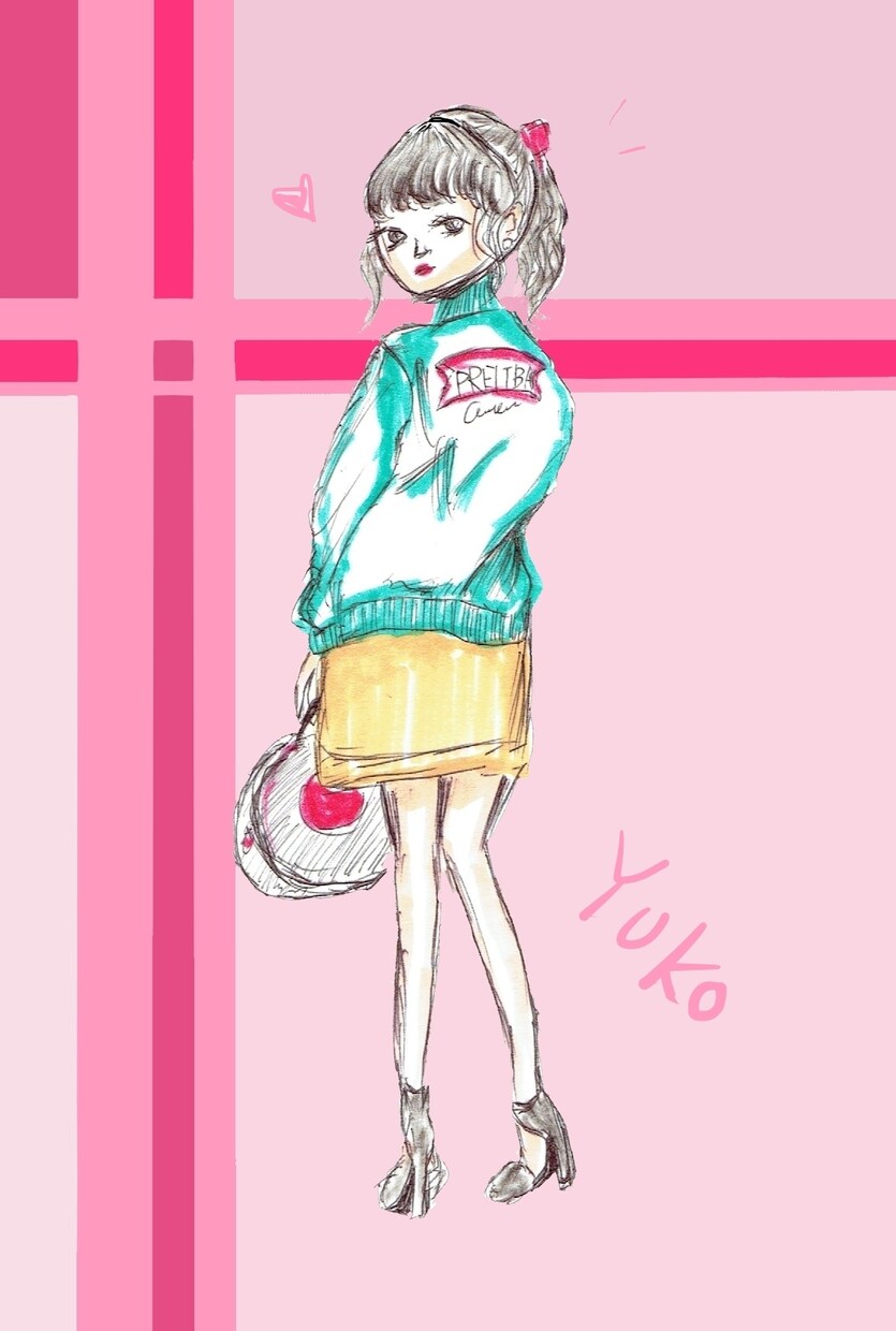 女性WEBマガジンにおすすめなイラストを描きます WEBサイトやブログなどの記事におすすめ！ イメージ3