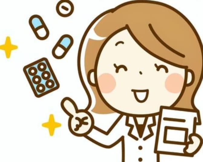 現役薬剤師がお薬やサプリメント、健康相談に乗ります 様々な診療科目を経験した薬剤師が対応致します★ イメージ1