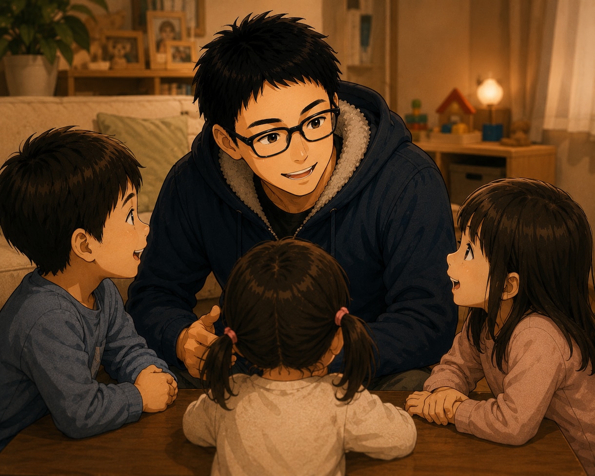 今日も頑張るあなたを応援しています 今日あったこと、ちょっとした悩み、教えてください イメージ5