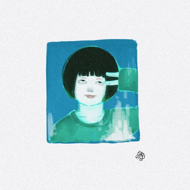 SNS用アイコン描きます 可愛い絵を1枚1枚丁寧にお描きいたします イメージ9