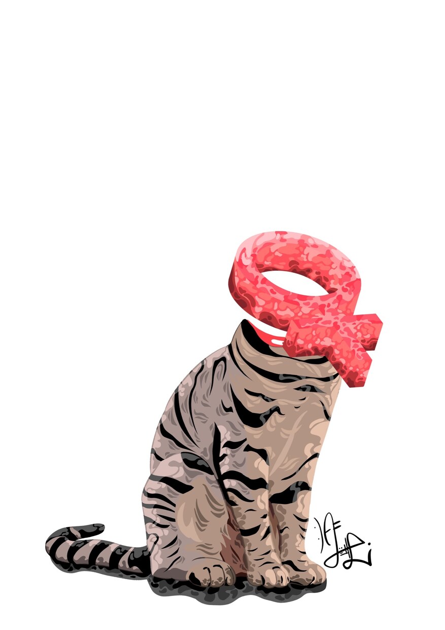 個性的なデザイン、イラストをご提供します 満足できるクオリティを、あなたのために。 イメージ8
