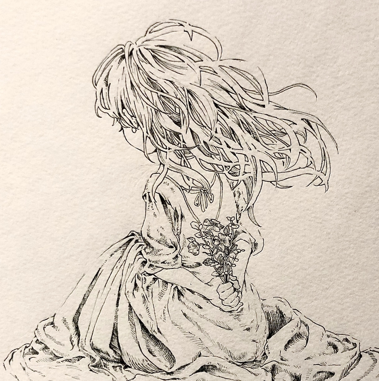 SNSのアイコン用のイラストを描かせていただきます 自分だけのアイコンが欲しい方、ぜひご相談ください イメージ7
