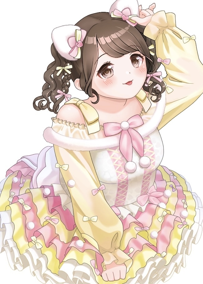 MVイラストなど！可愛い女の子のイラスト制作します ☆ MV用素材・フラスタパネル等のイラストご依頼受付中です！ イメージ6