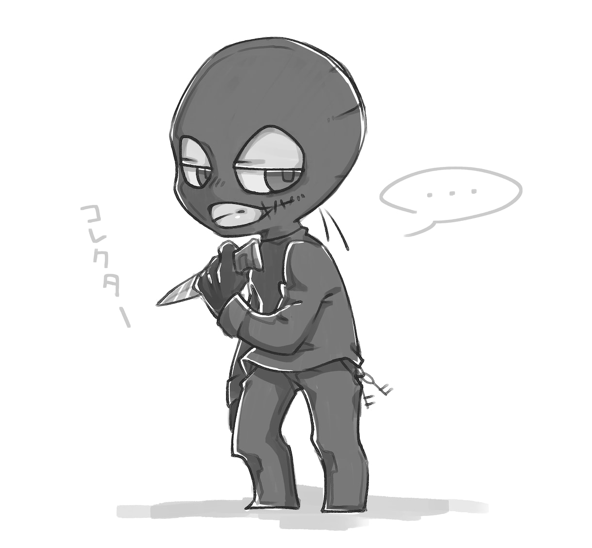 パキッとカラフルな絵柄でデフォルメキャラを描きます 可愛いからカッコイイものまで幅広く！SDキャラ描きます！ イメージ10