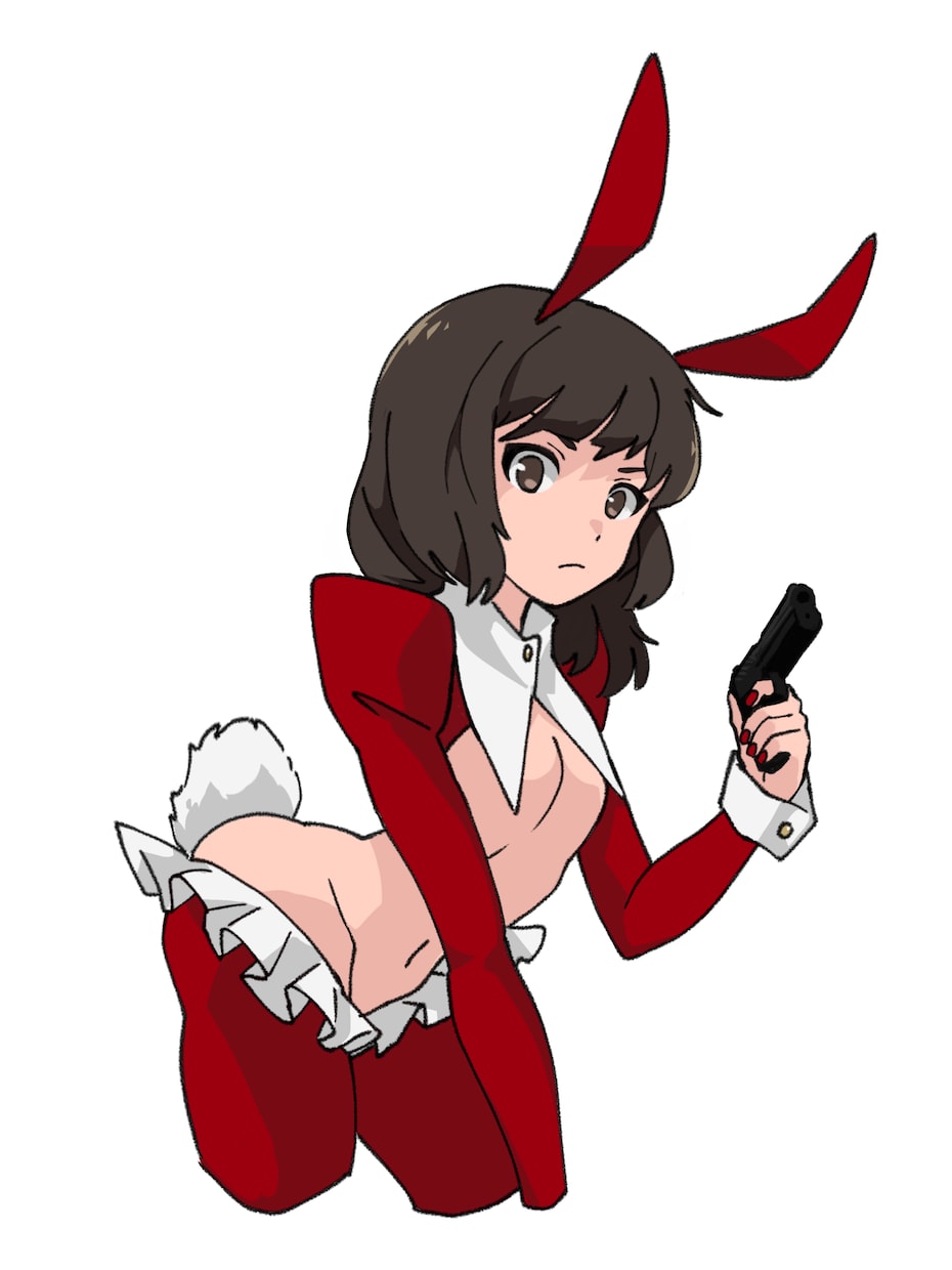 コミカルなアニメ調のイラストを制作いたします アイコンや動画の素材等、用途に沿った絵を提供します イメージ3