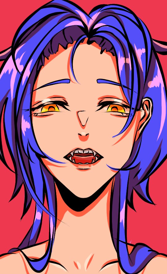 安価で綺麗なアイコン描きます 貴方の魅力的なオリジナル/理想のキャラクターをアイコンに！ イメージ2