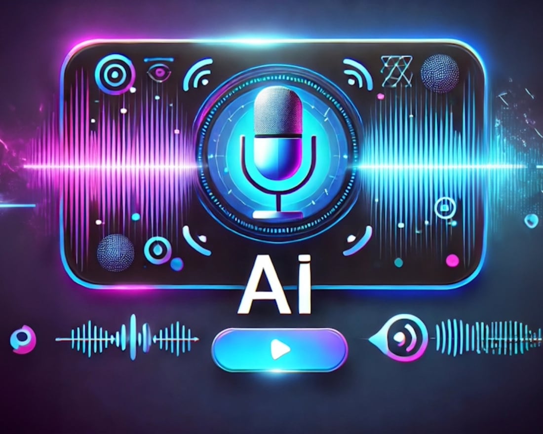 初回限定価格！高品質なAI音声を生成します 自然なAI音声で、本物のナレーションのように イメージ1