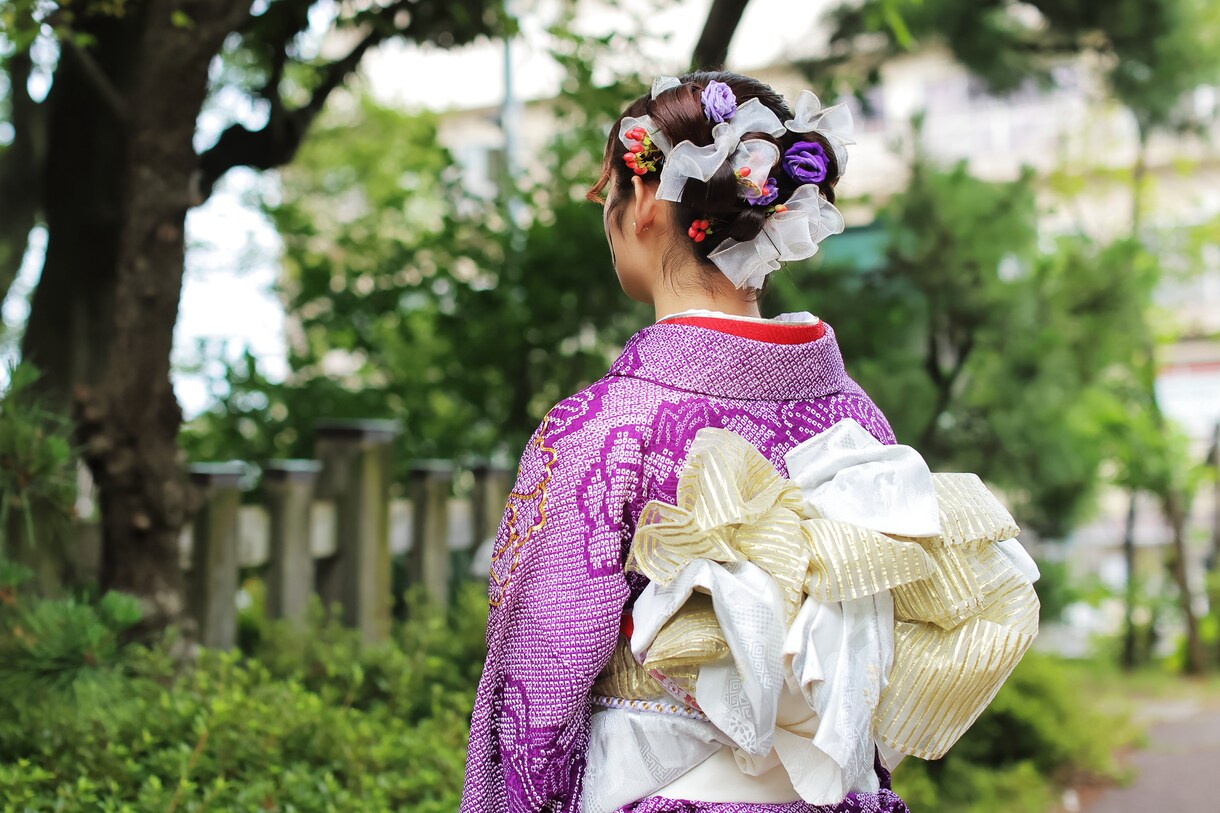新潟県内で成人式・七五三・家族写真を出張撮影します 写真館のプロが、思い出の場所で自然な表情を丁寧に残します イメージ3