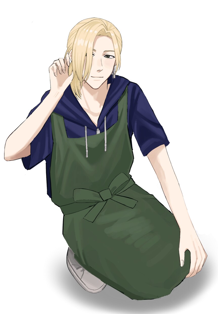 snsのアイコンや立ち絵描きます 可愛いからかっこいいまで描くことが可能です イメージ6