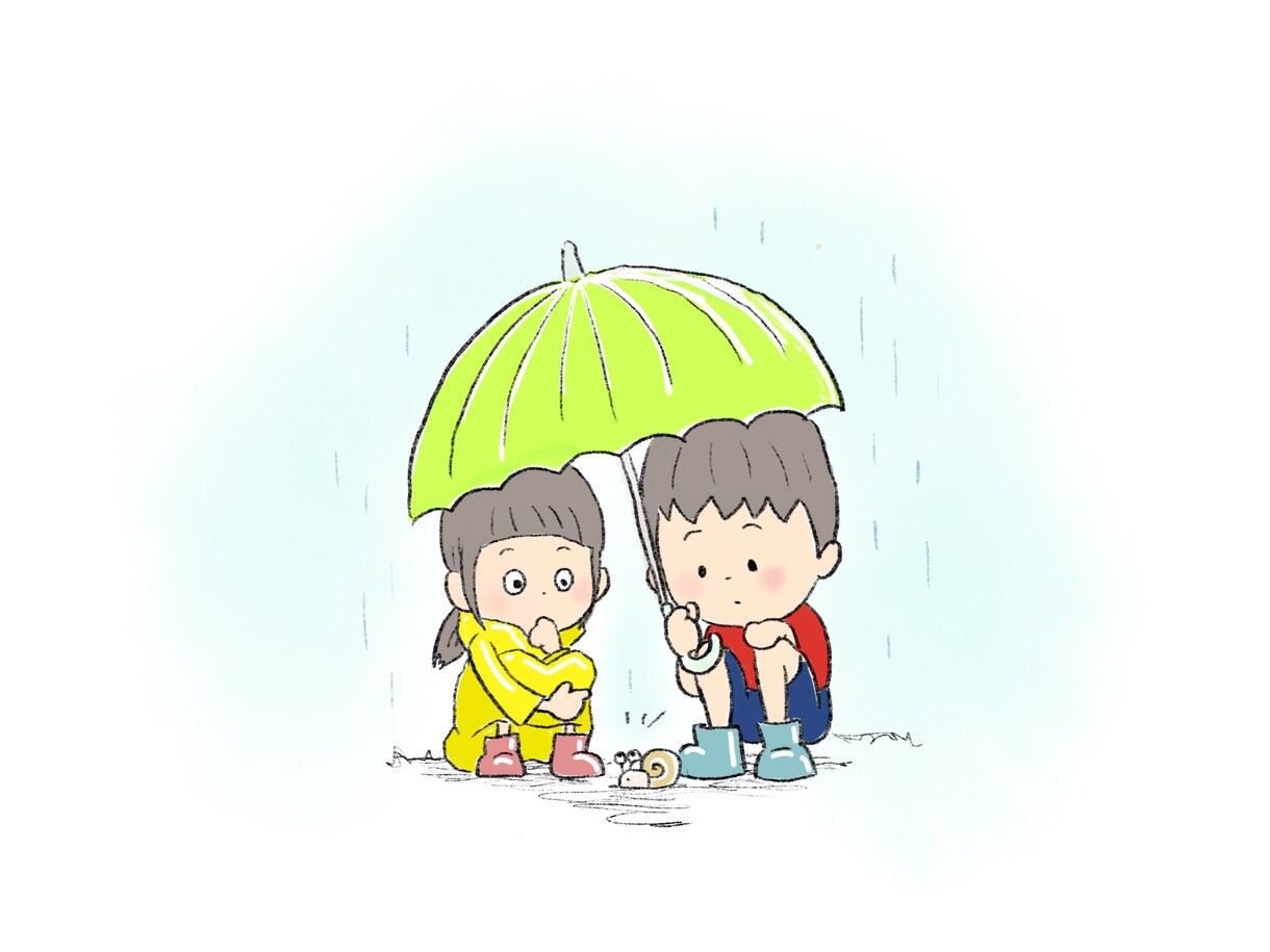 ゆるかわなイラスト描きます SNSやブログ、ポップにぜひ！ イメージ7