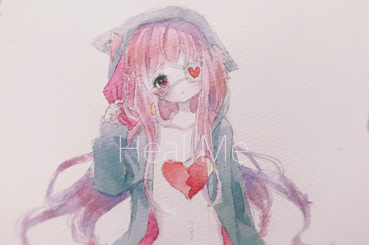 可愛い系統アイコンイラストお描きします SNSトップ画像などに︎︎☺︎ イメージ3