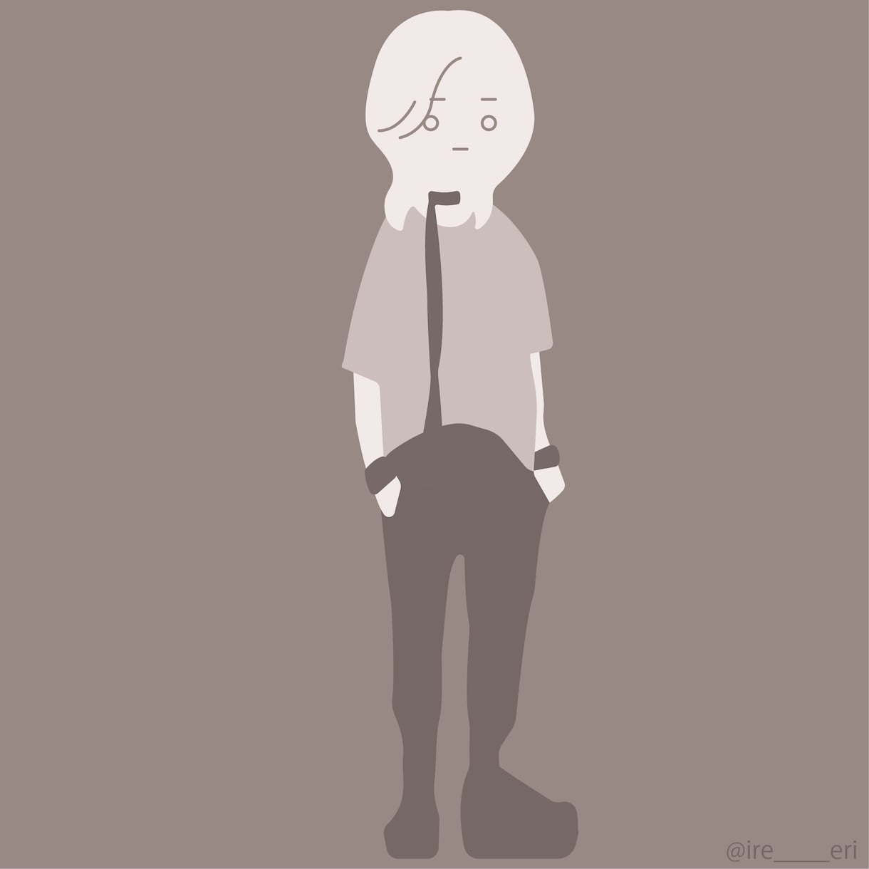 アイコンイラスト描きます シンプル可愛いアイコンで他の人との差別化！！ イメージ4