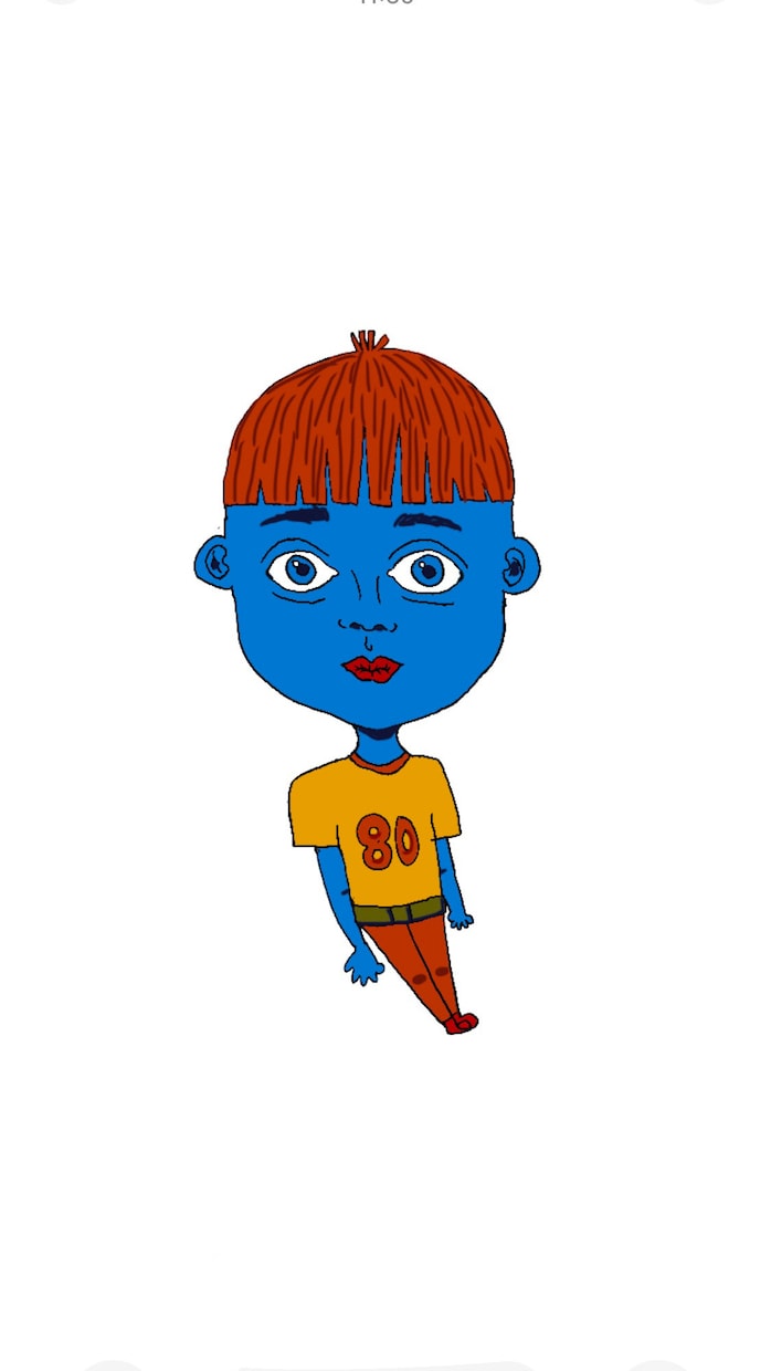 絵を描きます 独特な世界観の絵を買ってみませんか？ イメージ1