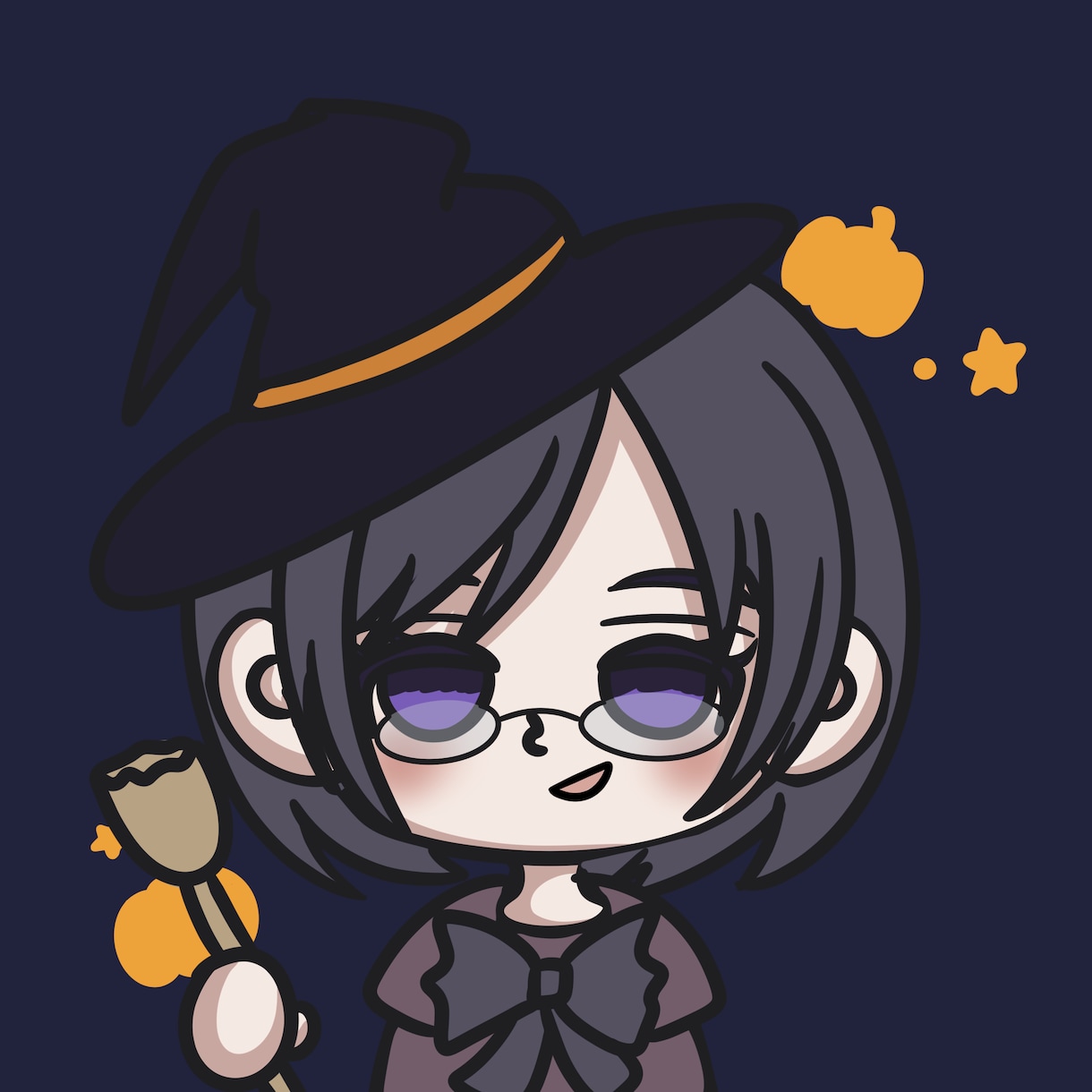 あなただけ の 可愛い ゆるいアイコン描きます 可愛い！早い！愛着湧いちゃう！ イメージ4