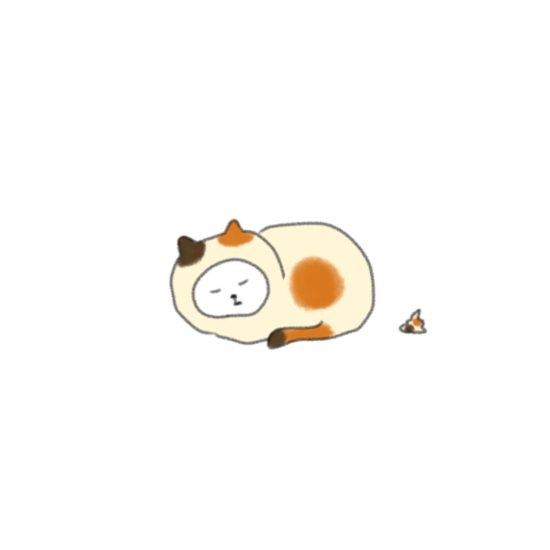 ゆるくて可愛い動物のイラスト・アイコンを描きます ゆるかわな動物のイラストを描きます！SNSアイコンにも！ イメージ9