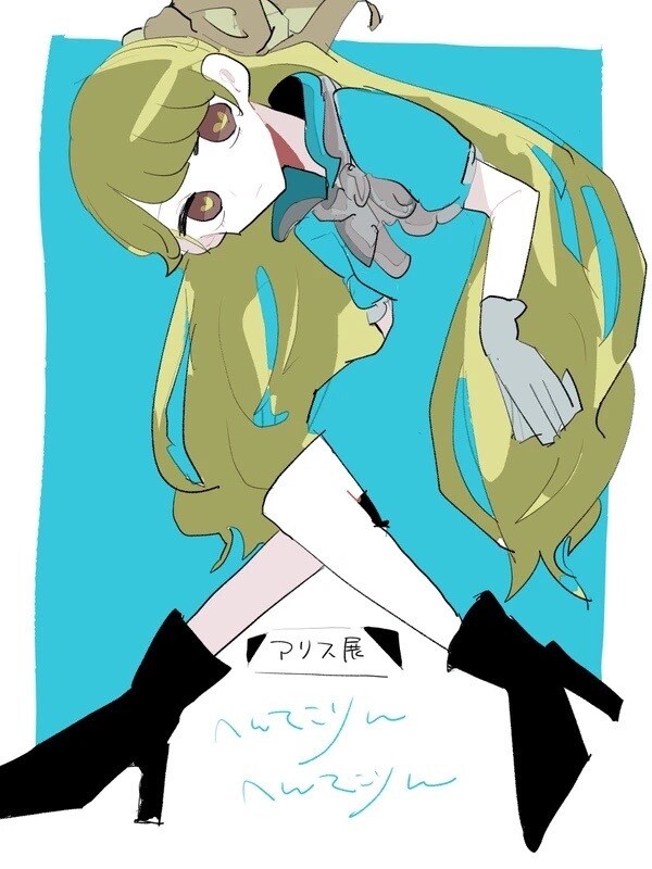 一律4000円でなんでも描きます アイコン、イラスト、キャラクターデザイン、その他！ イメージ3