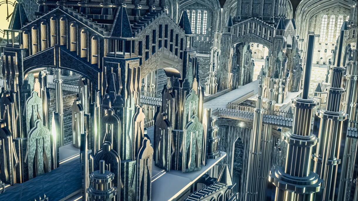 3DCGで建物、小物、雑貨、色々作ります 背景やイメージ画、その他様々な用途で使用できます。 イメージ2