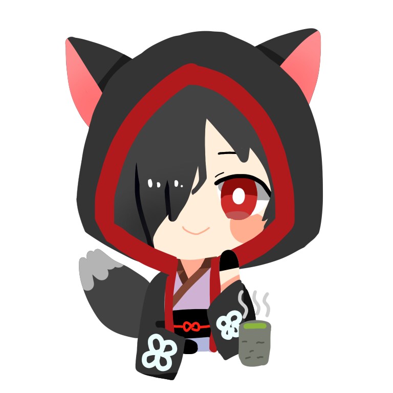 かわいいSNS用アイコン描きます 主線なしのゆるめのアイコンでやわらかな印象に！ イメージ9