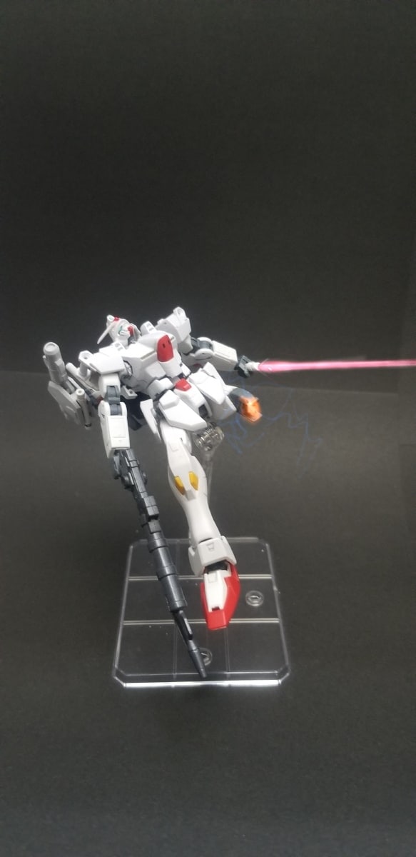 プラモデルにビーム等のエフェクトをお付けします 自慢の愛機をカッコよくデジラマ仕上げ！ イメージ7