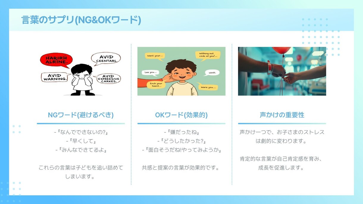 四柱推命マヤ暦※お子様の才能と取扱説明書を作ります 「この子どう育てればいい？」｜小学校教員｜24時間以内 イメージ8