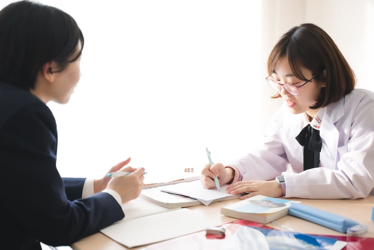 自分に合った勉強法で合格までサポートします お子様の『今の歩幅』で自信を取り戻すオーダーメイド学習 イメージ2