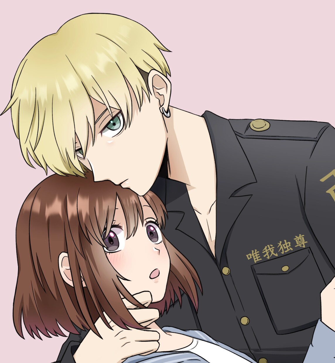 立ち絵や夢絵など描きます！原作寄りの絵柄も描けます 『このアニメの絵柄でキャラクターを描いて欲しい』という方に！ イメージ3