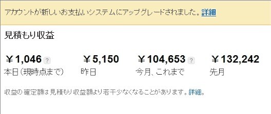 アドセンスで稼ぐ方法教えます あるやり方で確実にアクセス数が爆発します！ イメージ1