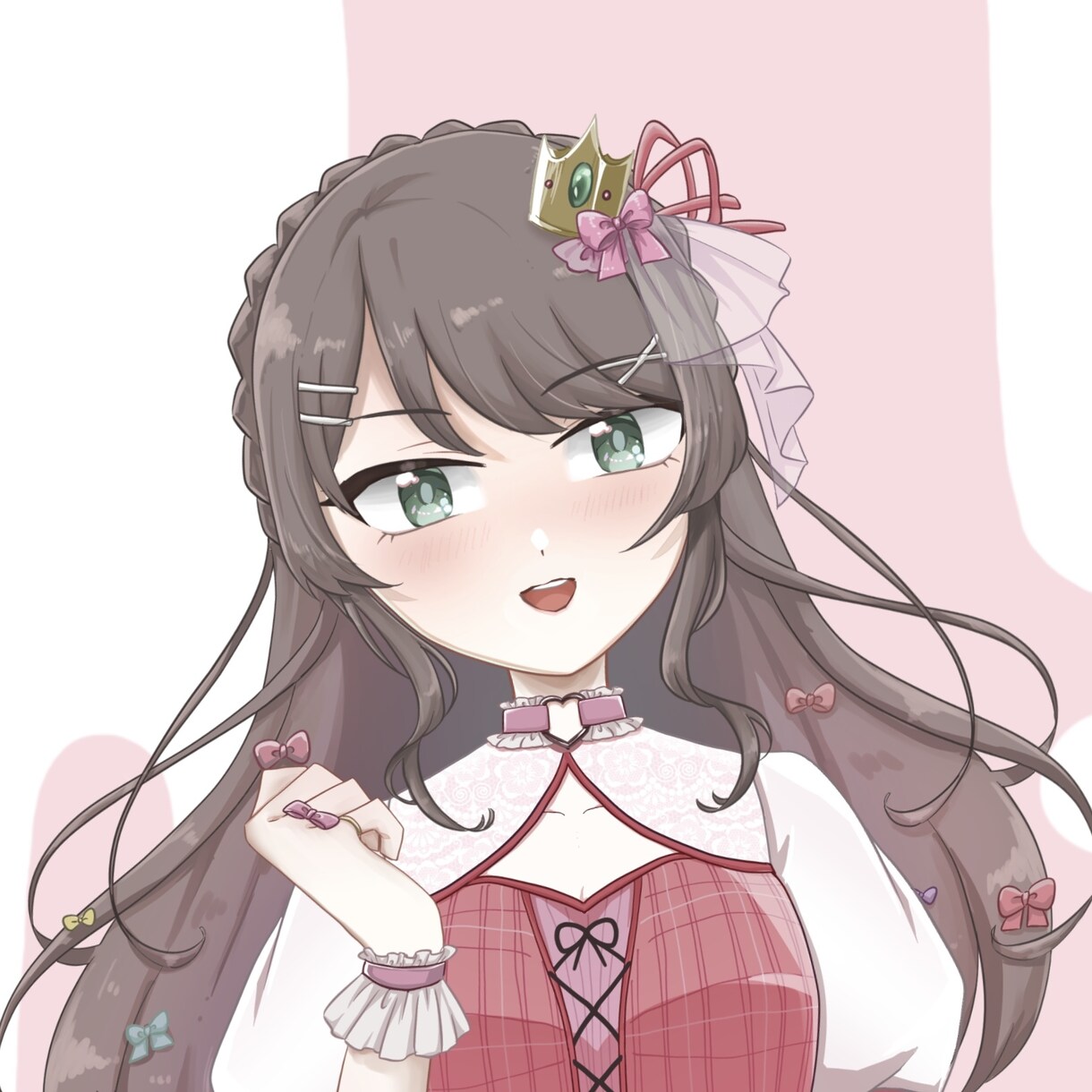 かわいいアイコン描きます かわいいイラストをあなただけのアイコンに！ イメージ3