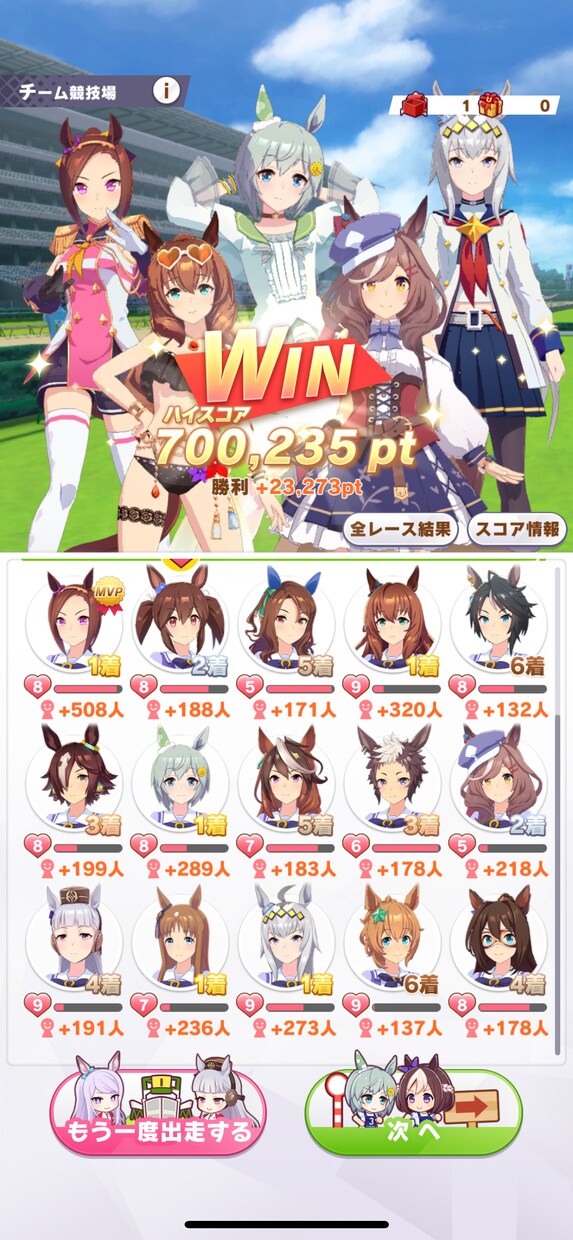 ウマ娘　サポカの編成、一緒に考えます 初心者〜中級者必見！サポカ編成でお困りの方へ！ イメージ3
