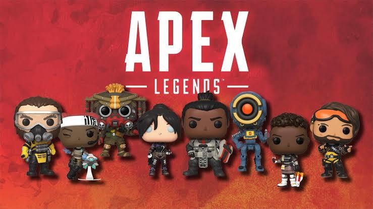 apexでのランク、カジュアル同行致します apexしながら相談等、元気を与えます イメージ2
