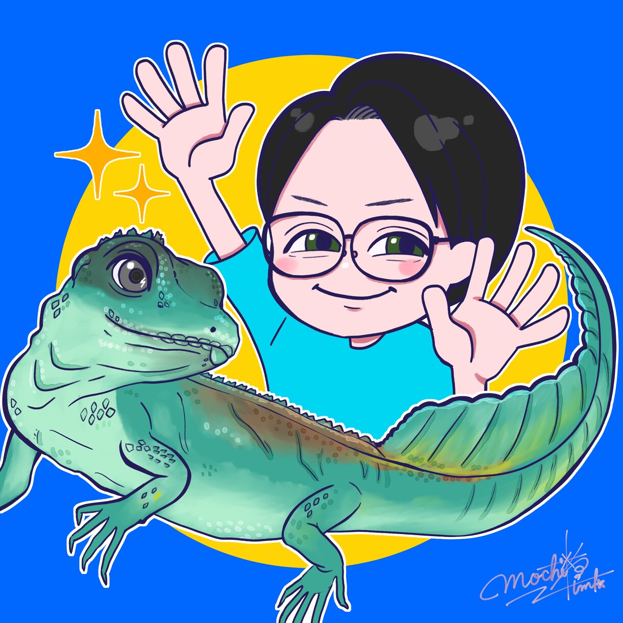 かわいいキャラ・動物イラストお描きします 実績のあるイラストレーターが描くデフォルメイラスト イメージ8