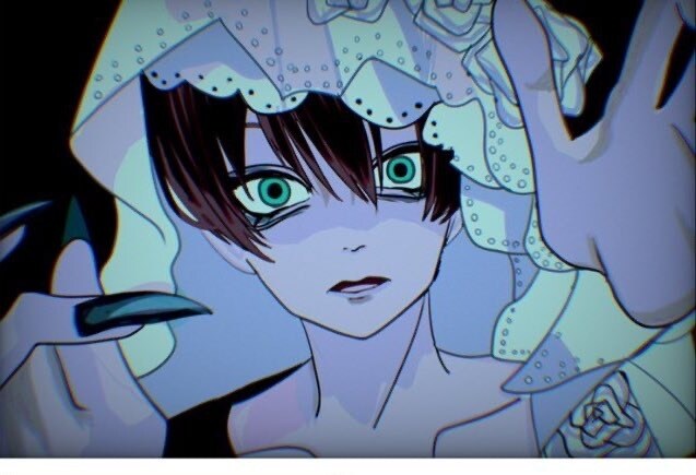 あなただけのイラストをお届けいたします どこか影のある雰囲気がお好きな方に特にオススメです イメージ3