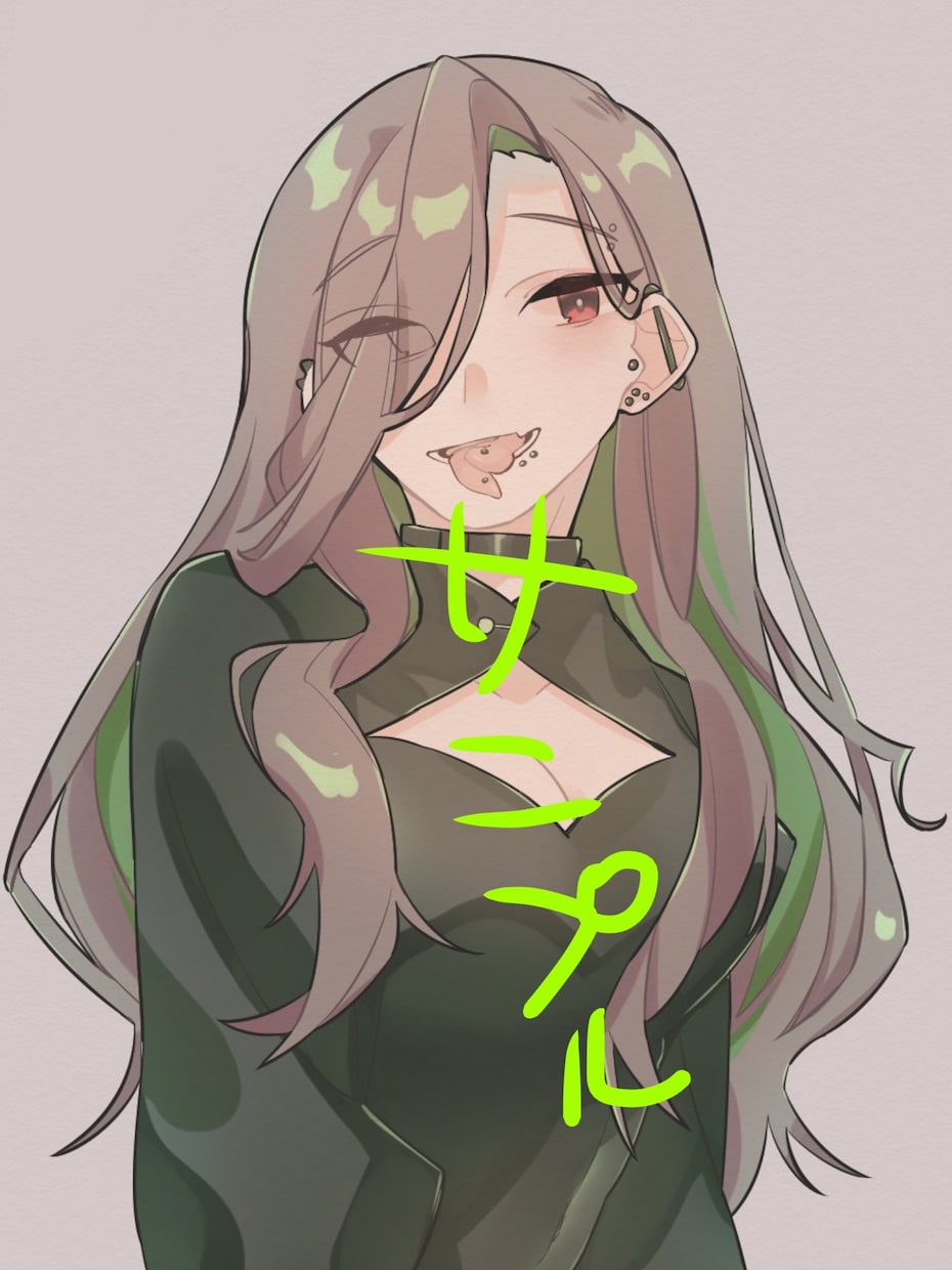 イラスト作成いたします かわいらしいキャラクターを描きます！ イメージ3