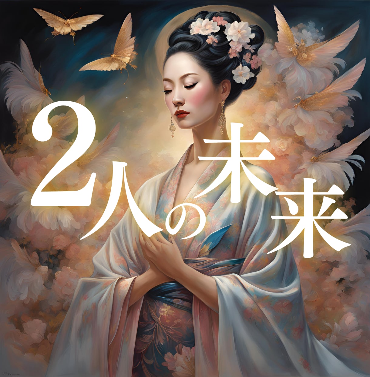 複雑恋愛♡彼の本心を深読み♡恋のゆくえを占います 直感カード占い◎心のモヤモヤ解消◎恋の迷いに寄り添います イメージ1