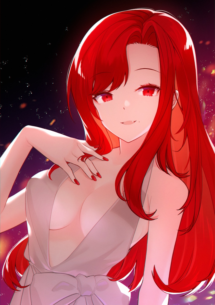 イラストの魅力を引き出す！光影の演出が自慢します 世界観を演出するためのイラスト制作を提供します イメージ3