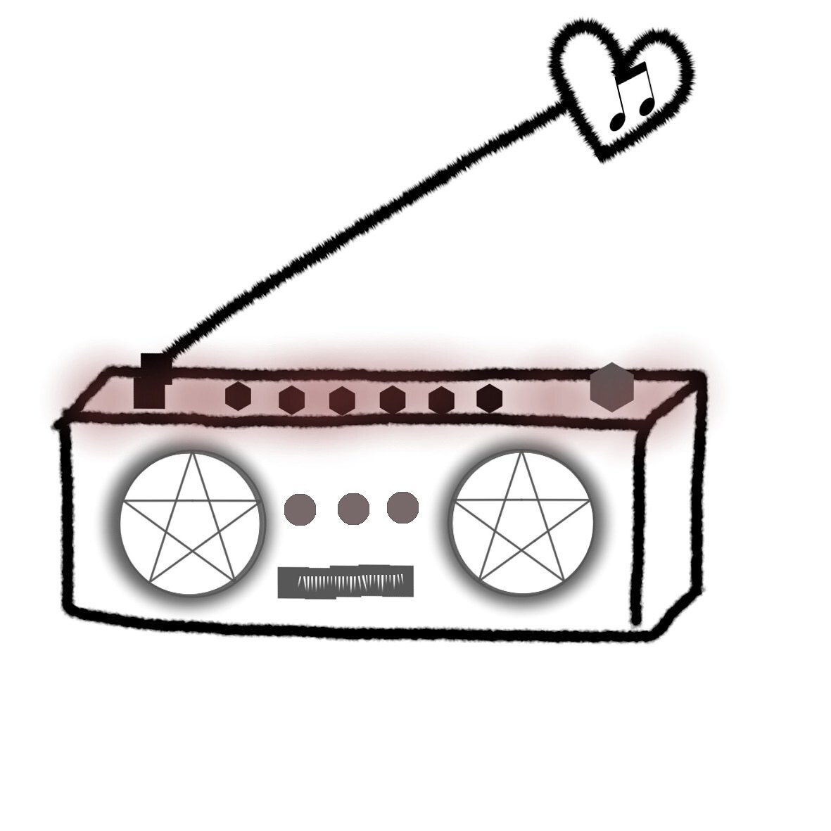 癒されるイラストを描きます ファッションアイテムはどれもこれも１点モノとなります。 イメージ6