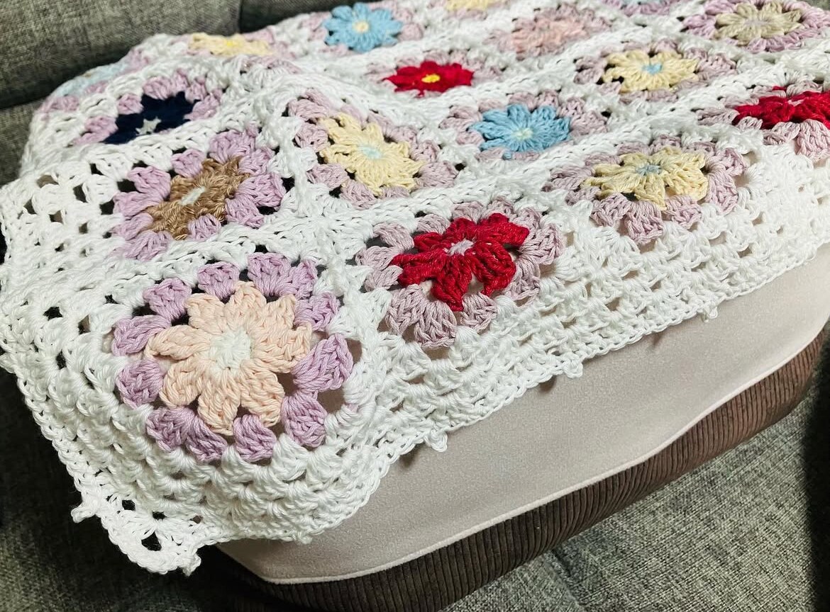 編み物代行します 世界に一つだけの作品つくりませんか？ イメージ1