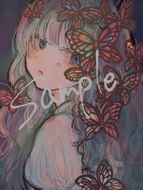 イラストレーション制作致します 作品の雰囲気を大事にした作品を提供致します。 イメージ1