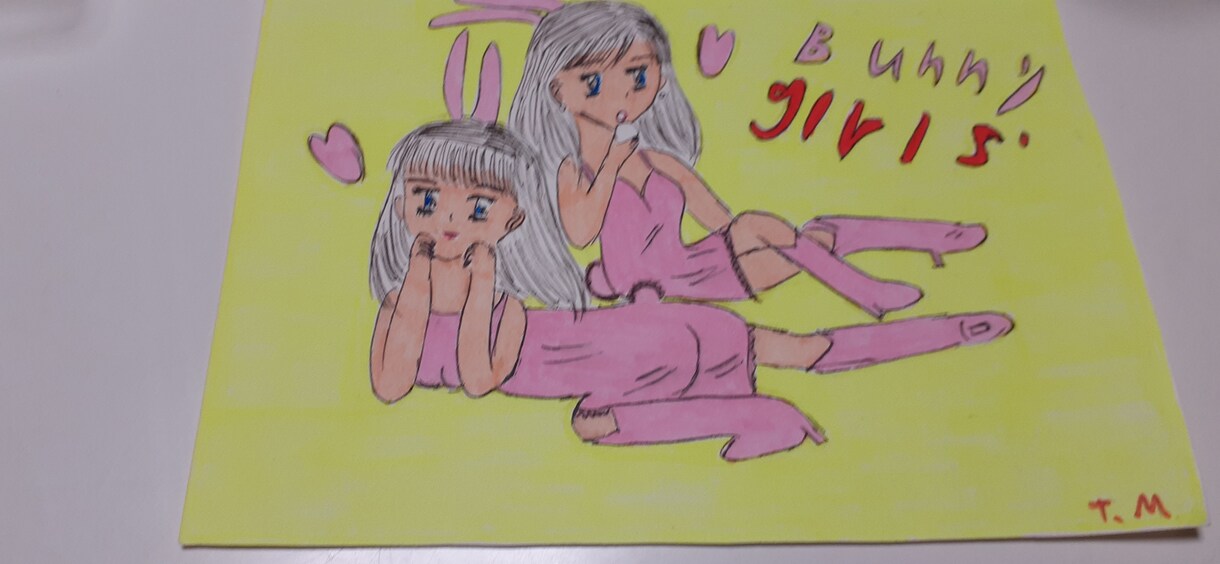 AKARI&TOMOMI提供致します。ます ＡＫＡＲＩ&ＴＯＭＯＭＩフルカラー イメージ9