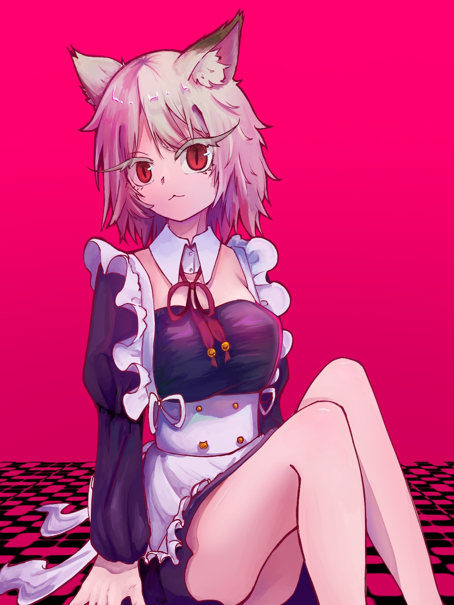 依頼者に合わせた柔軟な対応で厚塗りイラスト描きます お安くハイクオリティなイラストをお届けします イメージ7
