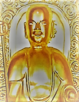陰陽師ゆかり寺での、子宝祈願をします 本尊地蔵菩薩に子宝祈願をします。 イメージ2
