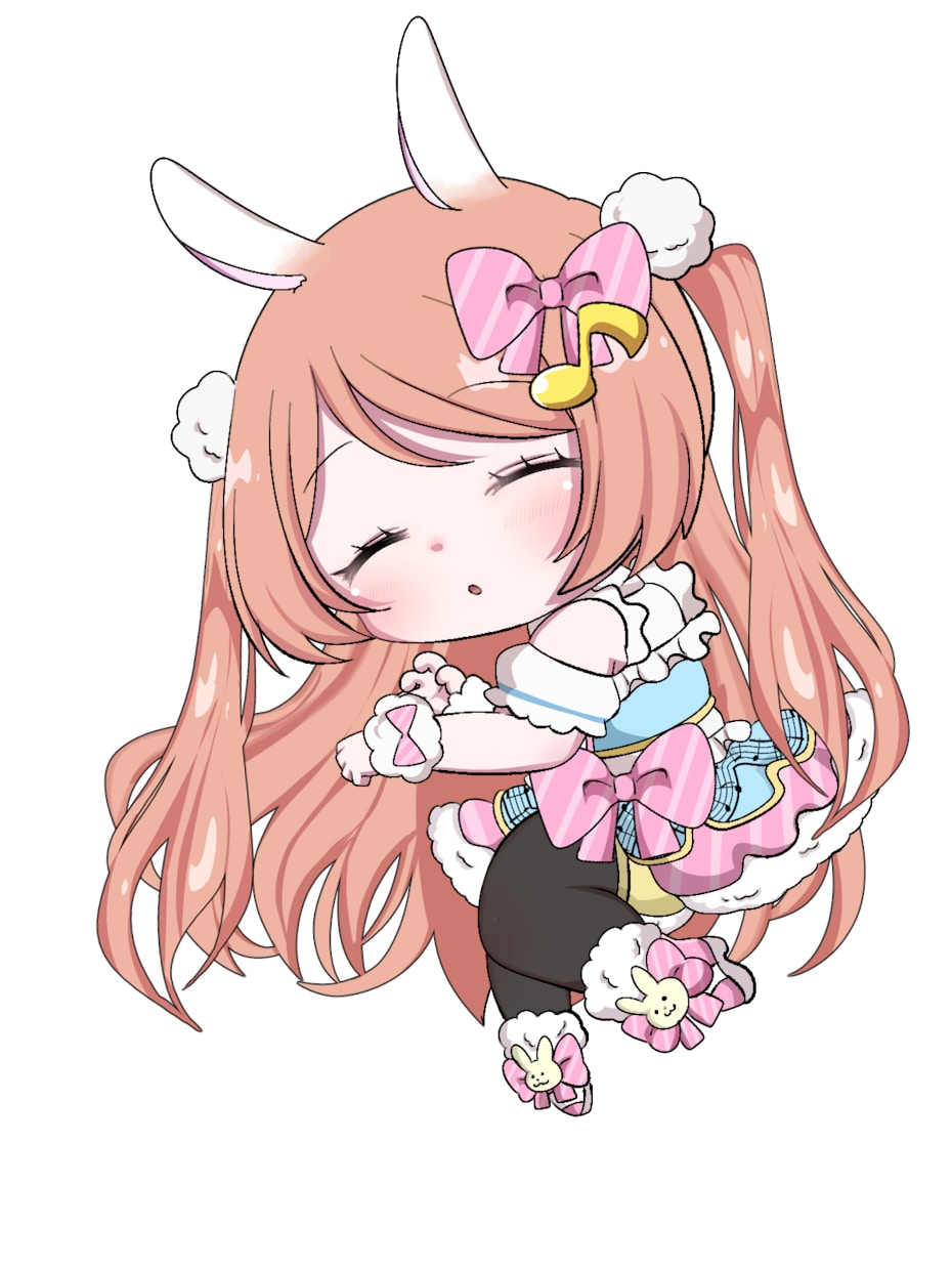 可愛すぎるミニキャラを描きます ころんと可愛いミニキャラで、あなたの魅力ぎゅっと詰めます イメージ4