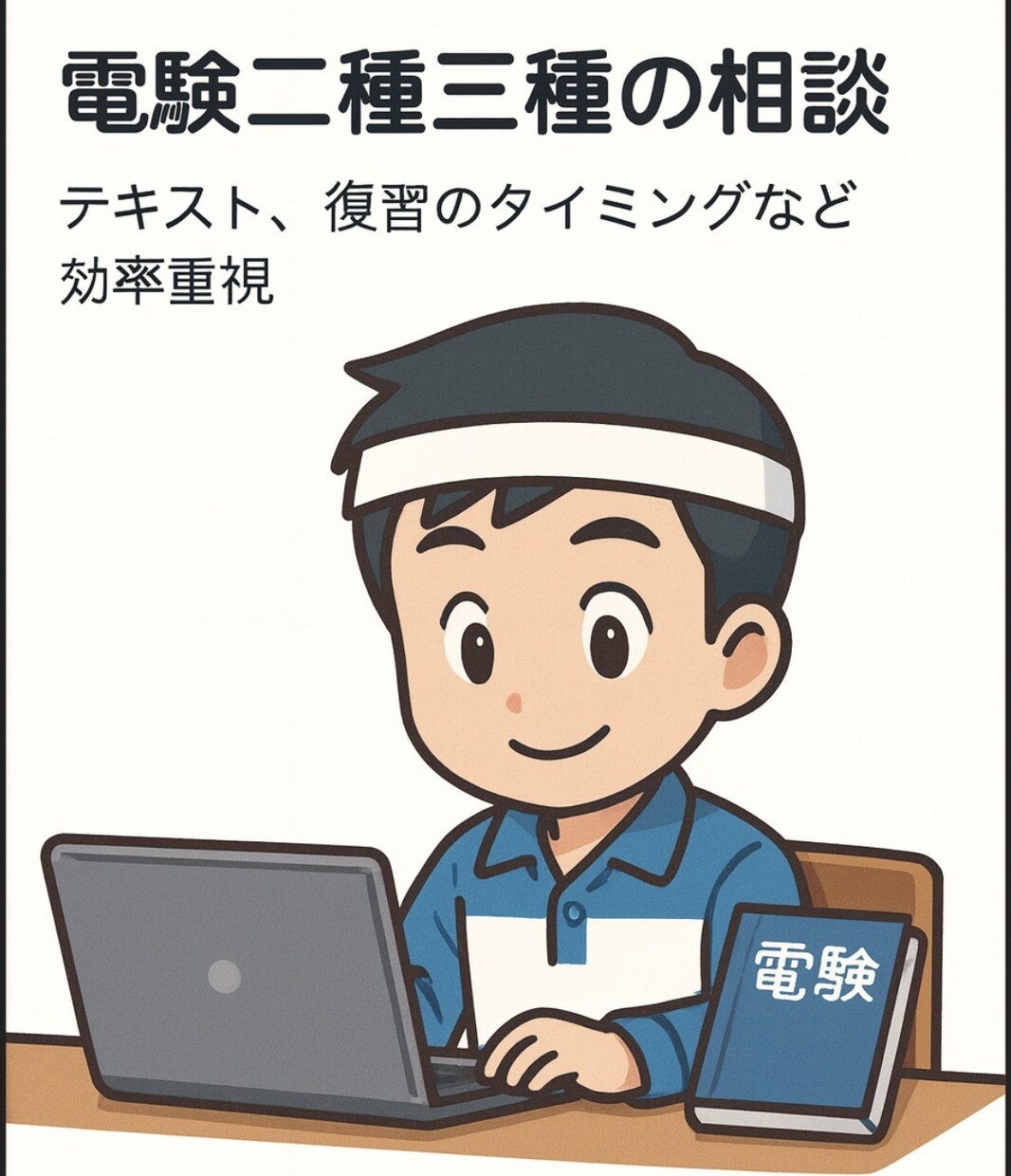 電験二種三種の相談を承ります 勉強方法、テキスト、復習のタイミングなど効率重視です イメージ1