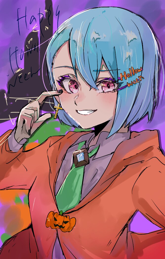キャラクターの絵を描きます 歌ってみたや動画のサムネ､その他様々なイラストを提供します♪ イメージ3